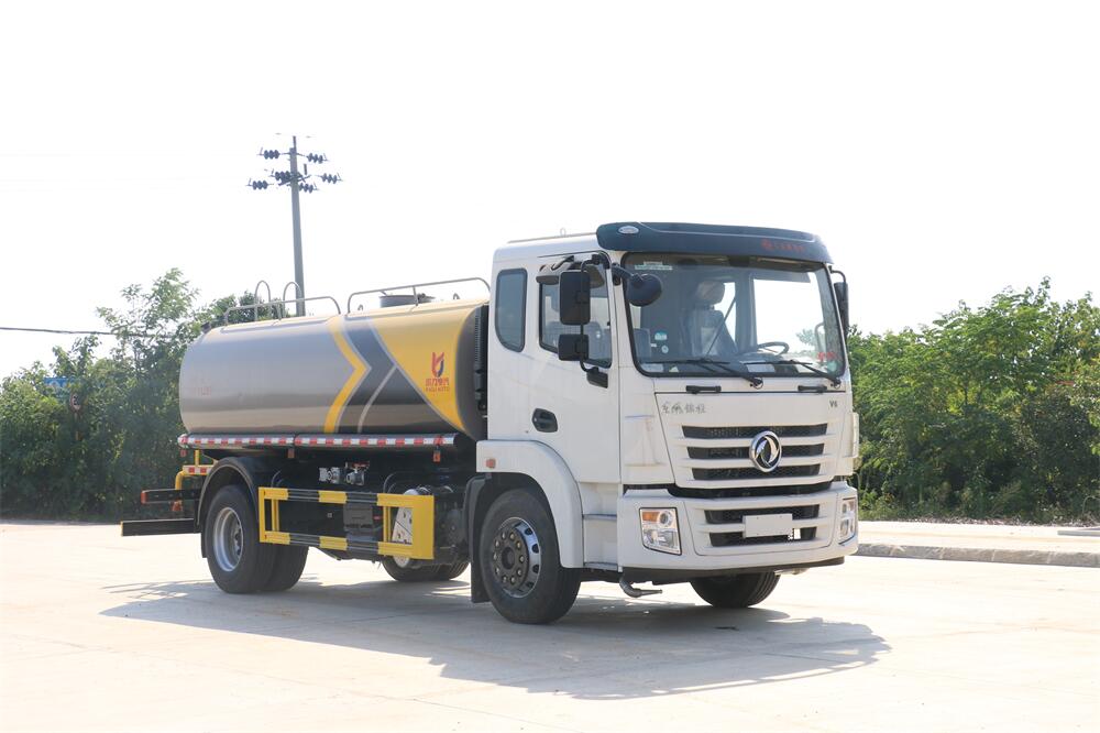12噸15噸灑水車-東風錦程V5國六12方15立方灑水車廠家價格